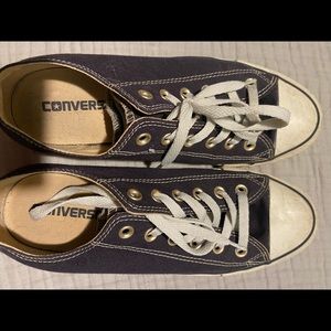Lightly used converse